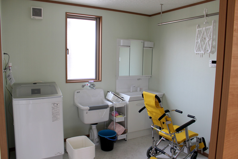 洗濯できて清潔を保てます。 