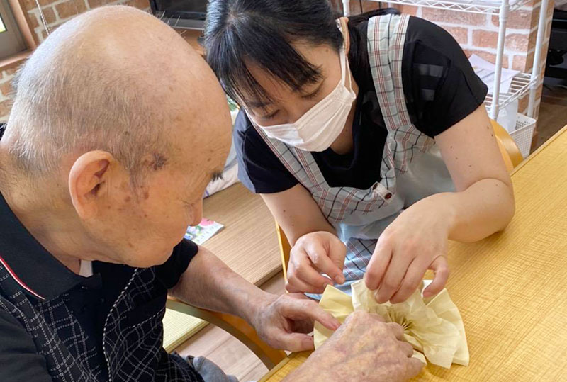 レクリエーション風景1