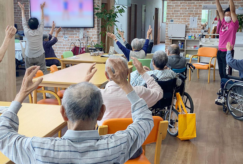 レクリエーション風景3